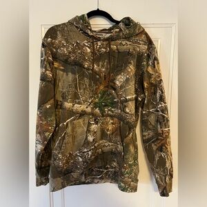Realtree Forest Camo Pullover